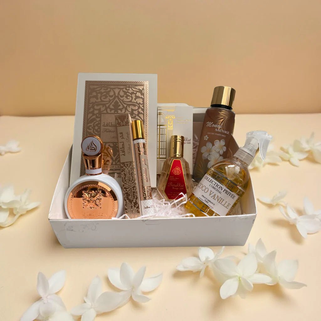 Coffret Parfum - Box Prestige - parfumdelea
