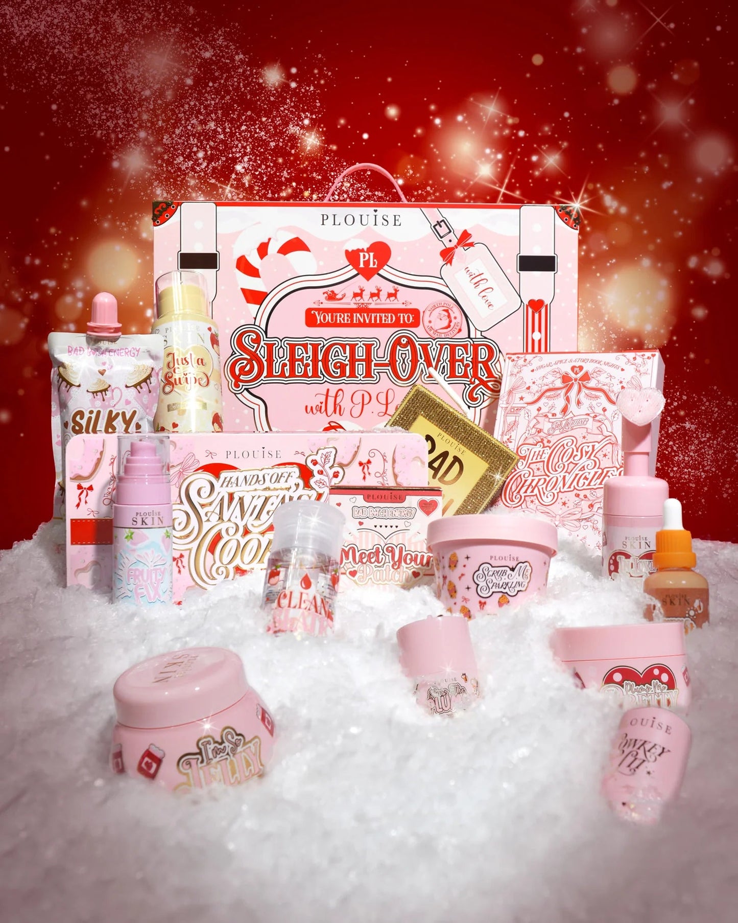 Ensemble P.Louise Sleigh - Over - parfumdeanna