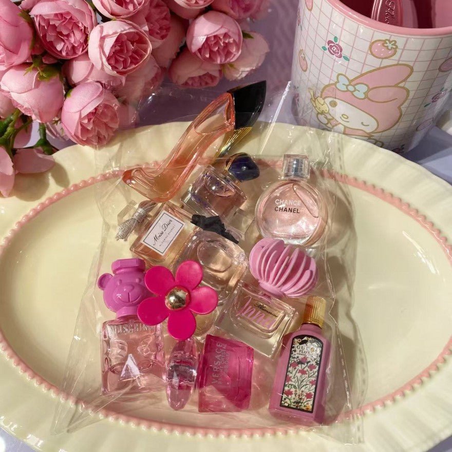 Mini parfums Sac populaire Parfum Flora - parfumdeanna
