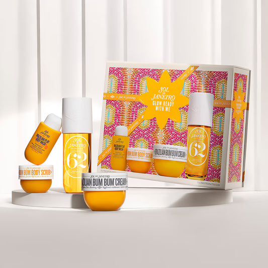 Glow Ready With Me - Coffret Corps Brazilian Bum Bum