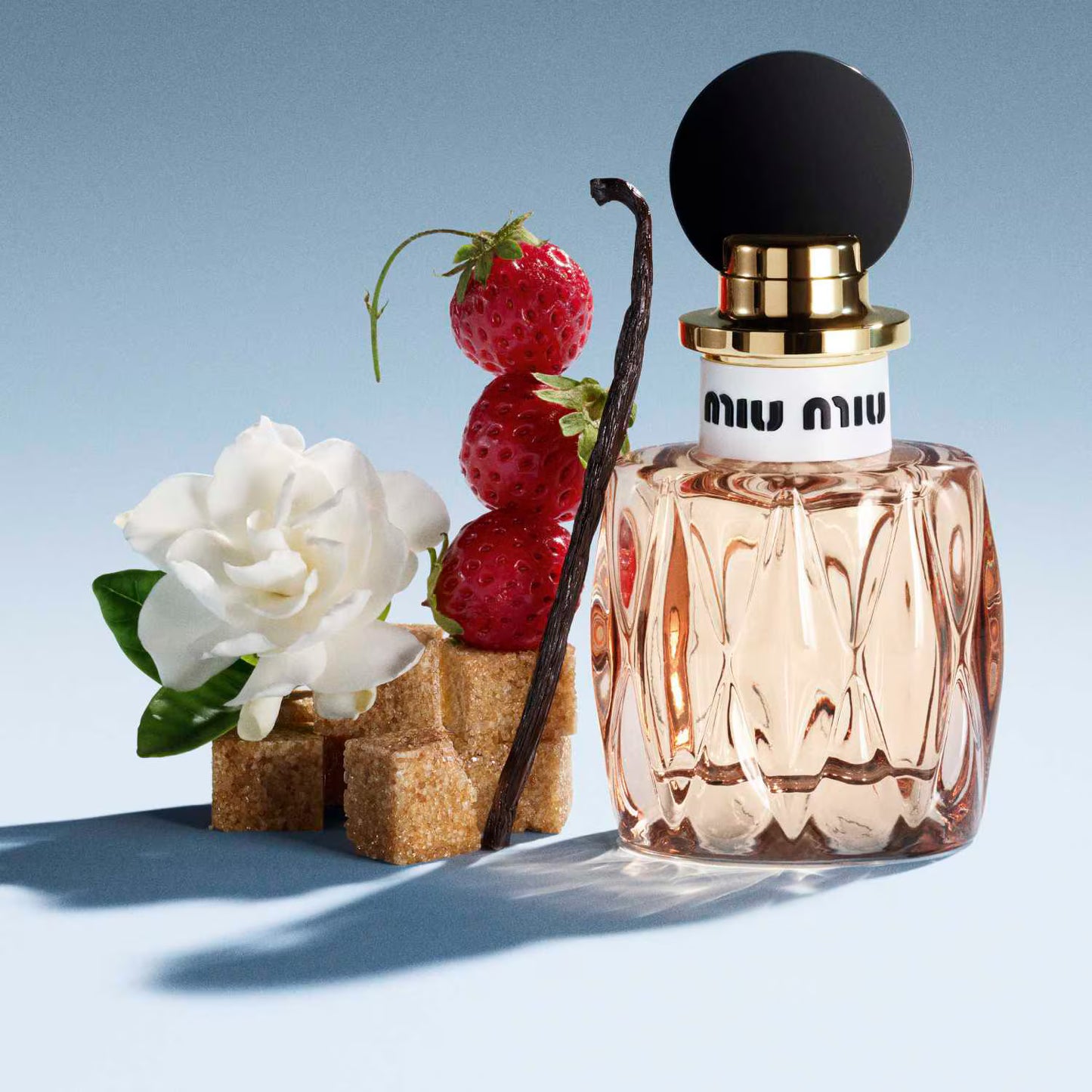 Miutine - Eau de parfum florale pour femme - 100ml