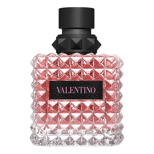 Born in Roma Donna - Eau de Parfum Pour Elle Florale Ambrée Boisée - 100ml