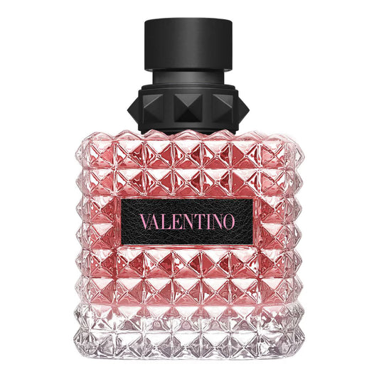 Born in Roma Donna - Eau de Parfum Pour Elle Florale Ambrée Boisée - 100ml