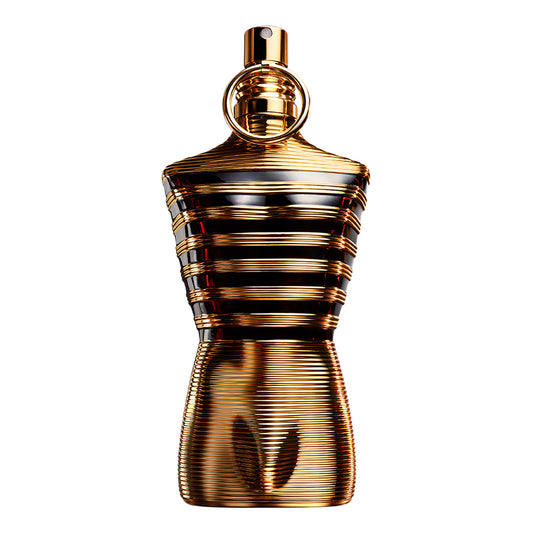 Le Male Elixir Le Parfum - Eau de parfum ambrée aromatique boisée - 125ml