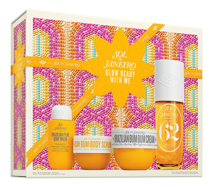 Glow Ready With Me - Coffret Corps Brazilian Bum Bum