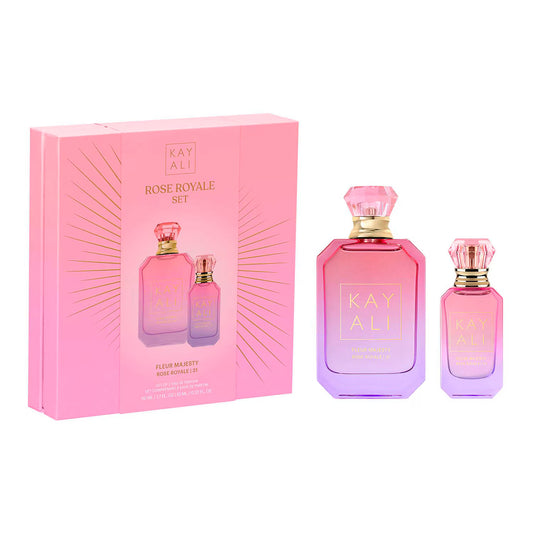 Rose Royale Set - Coffret Parfum - Kayali