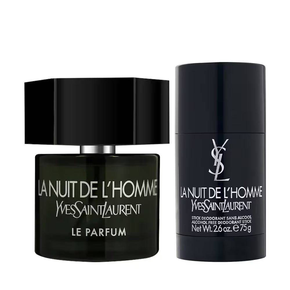 Duo La Nuit de L'Homme - 100ml