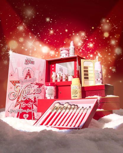 Coffret cadeau de Noël P.Louise Miniwood - parfumdeanna