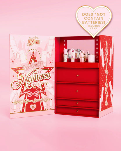Coffret cadeau de Noël P.Louise Miniwood - parfumdeanna
