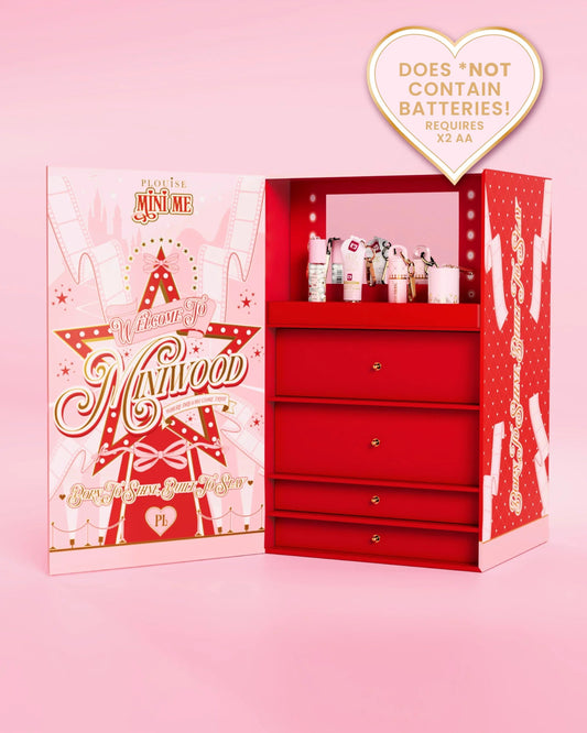 Coffret cadeau de Noël P.Louise Miniwood - parfumdeanna