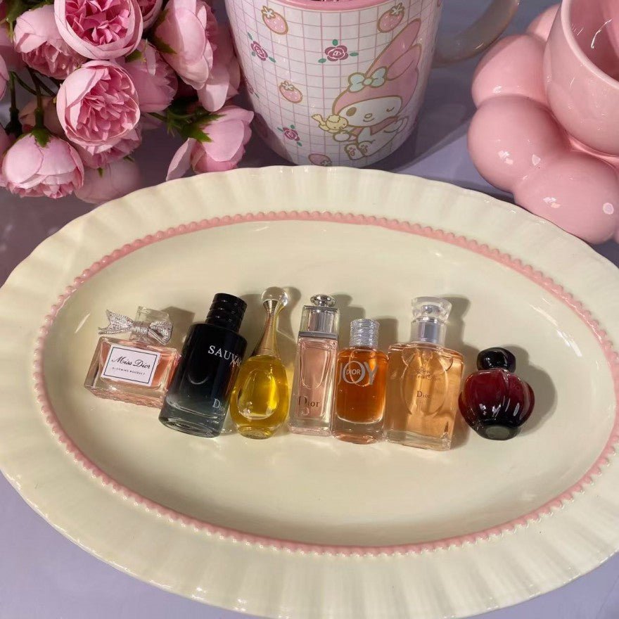 Coffret mini parfums Dior - parfumdeanna