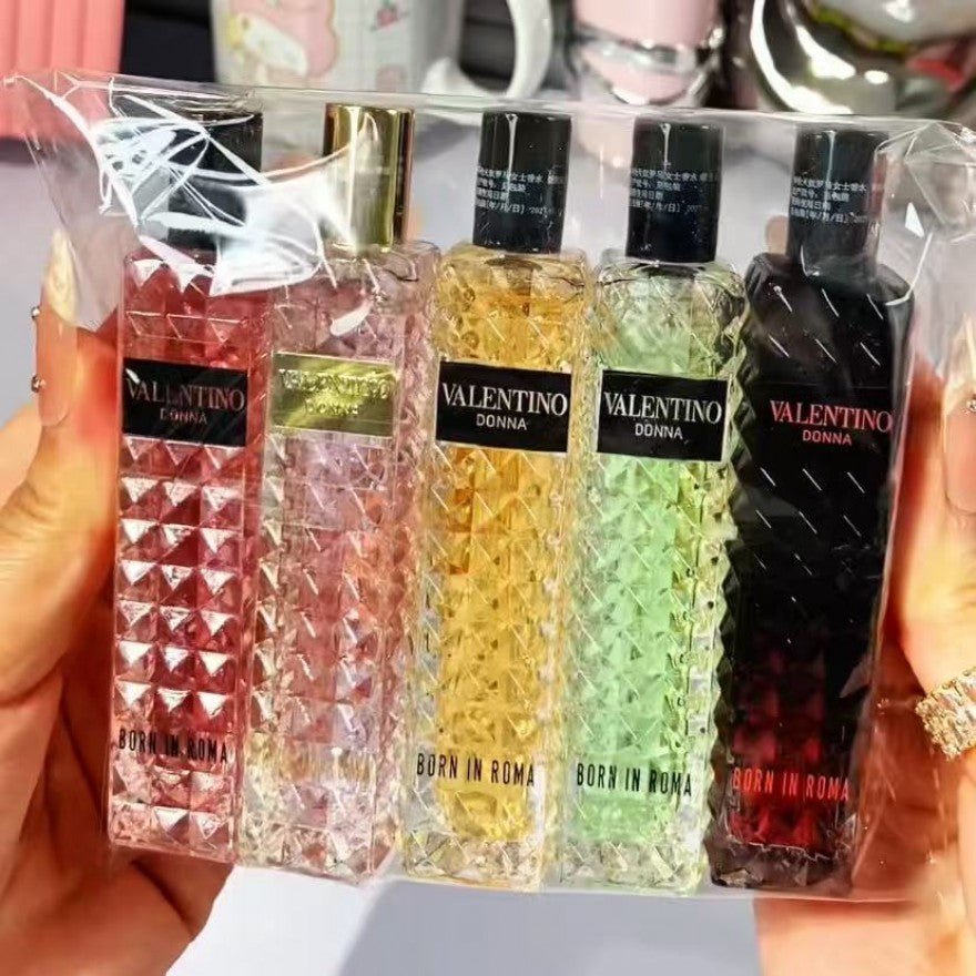 Coffret Valentino Top 5*15 ml - parfumdeanna