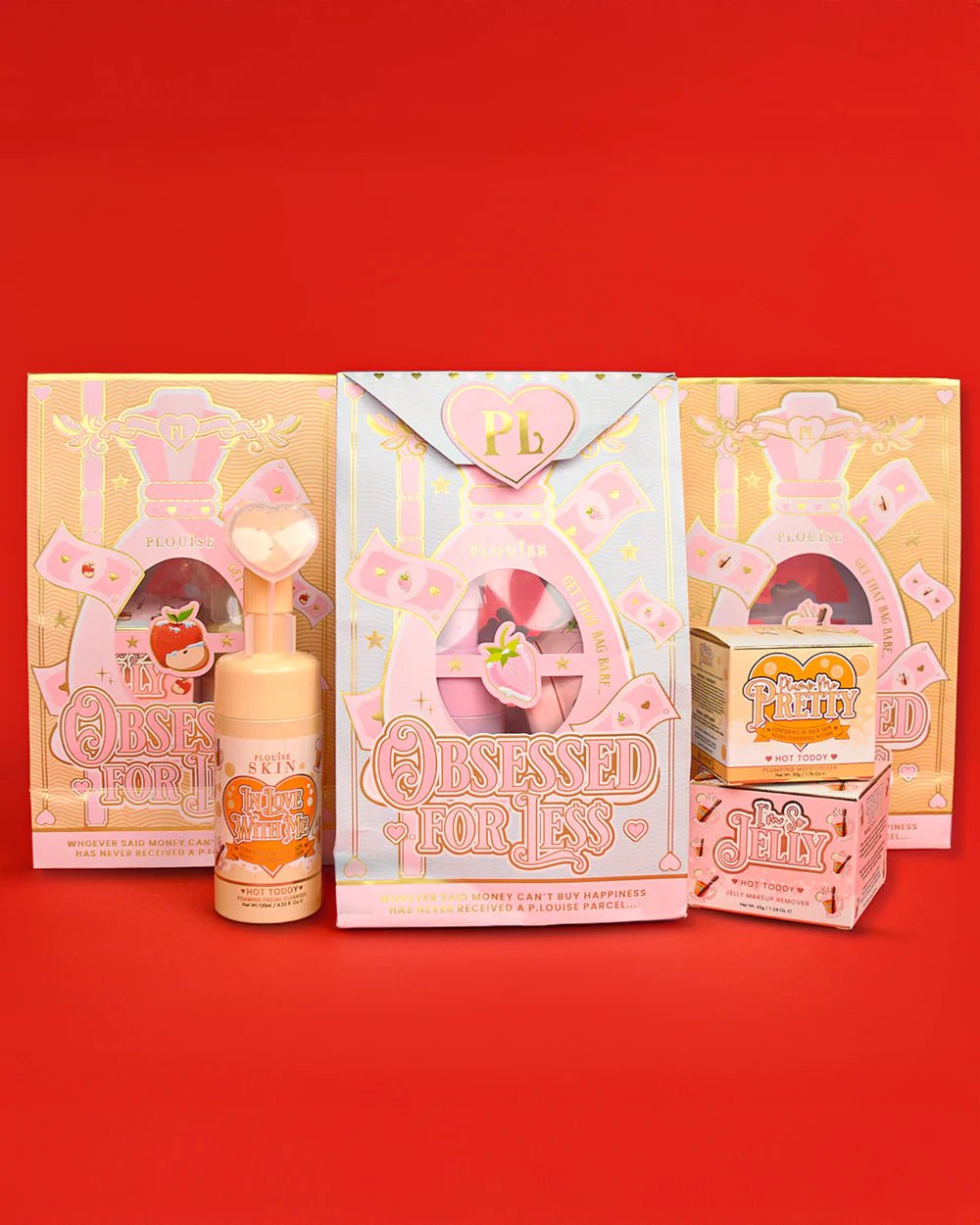 Ensemble Merry & Moisturised Obsessed à prix réduit - parfumdeanna