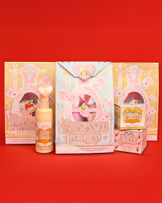 Ensemble Merry & Moisturised Obsessed à prix réduit - parfumdeanna