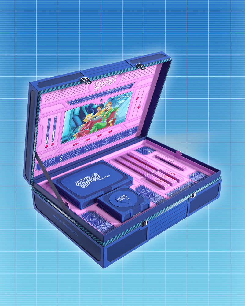 ULTIMATE SPY KIT