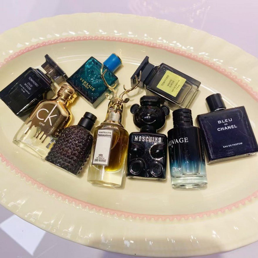 Mini parfum pour homme, coffret populaire - parfumdeanna