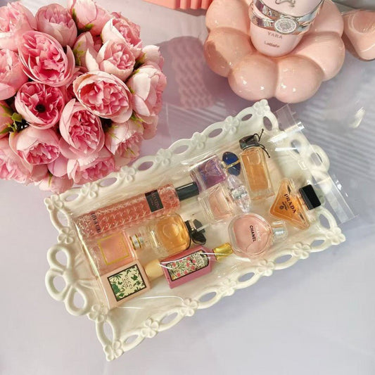Mini - parfums Pink Aura en coffret - parfumdeanna