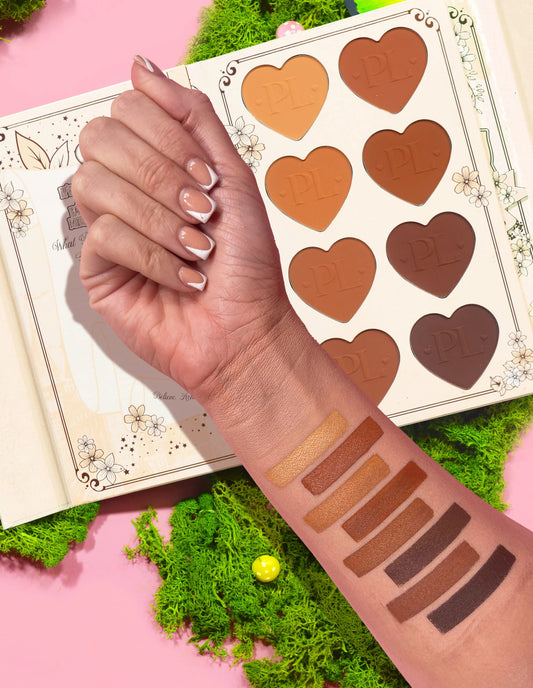 P. Louise Une toute nouvelle palette de chapitres - Chapitre trois - parfumdeanna