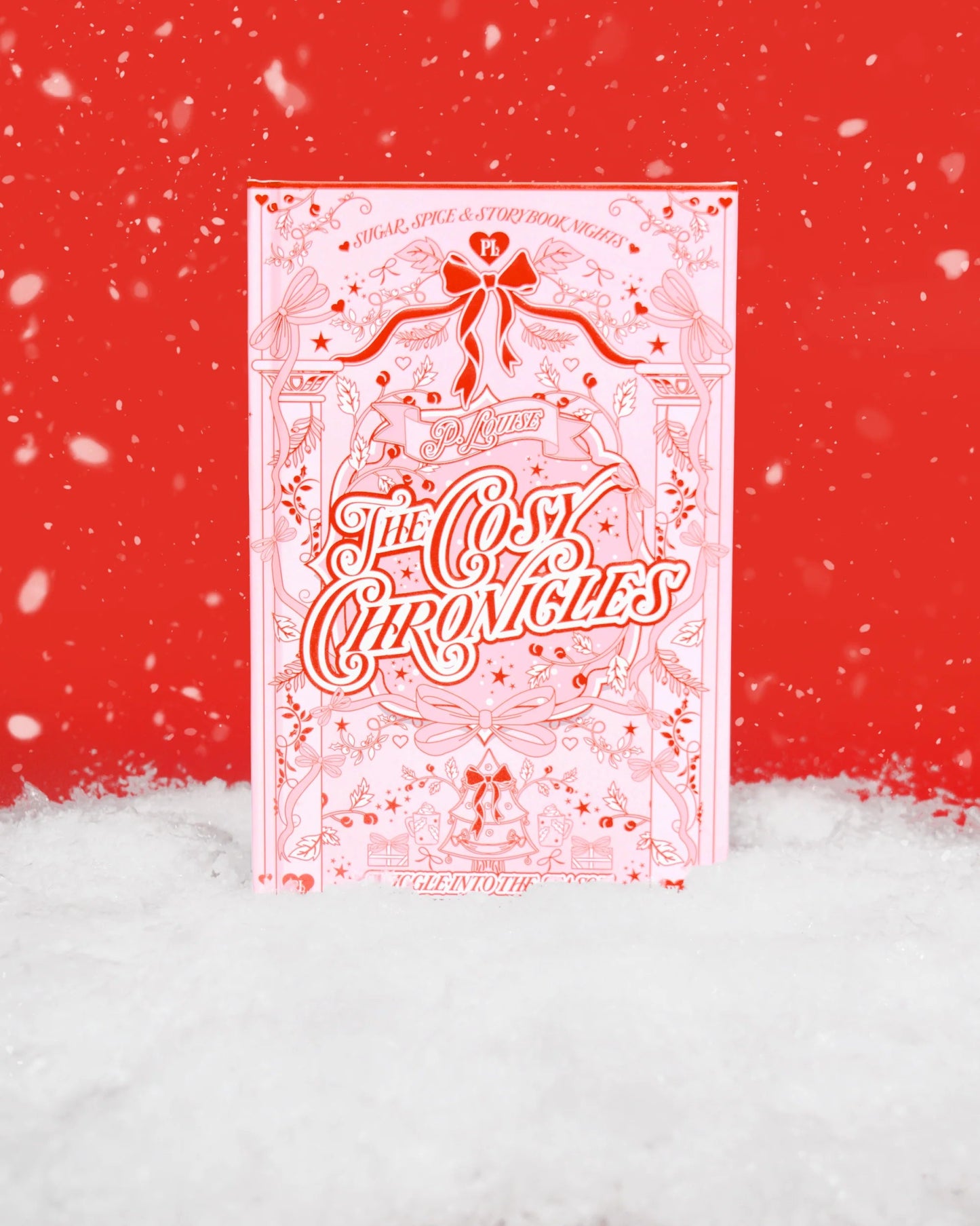 Palette de fards à paupières et de maquillage pour les yeux Cosy Chronicles Christmas - parfumdeanna