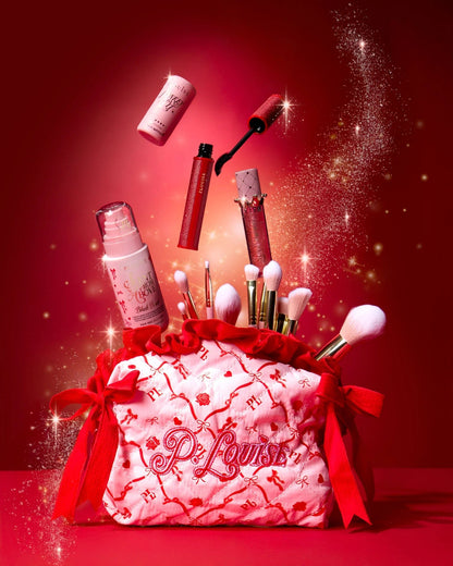 P.Louise Le coffret ultime pour un teint éclatant pendant les fêtes - parfumdeanna