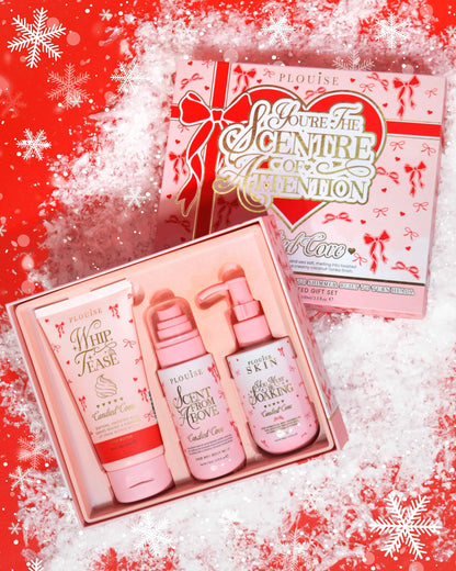 P.Louise You're The Scentre Of Attention Coffret cadeau pour le corps - parfumdeanna