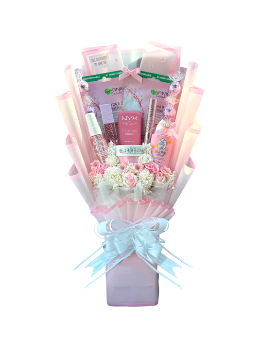 Soft Pink Glam Bouquet - parfumdelea